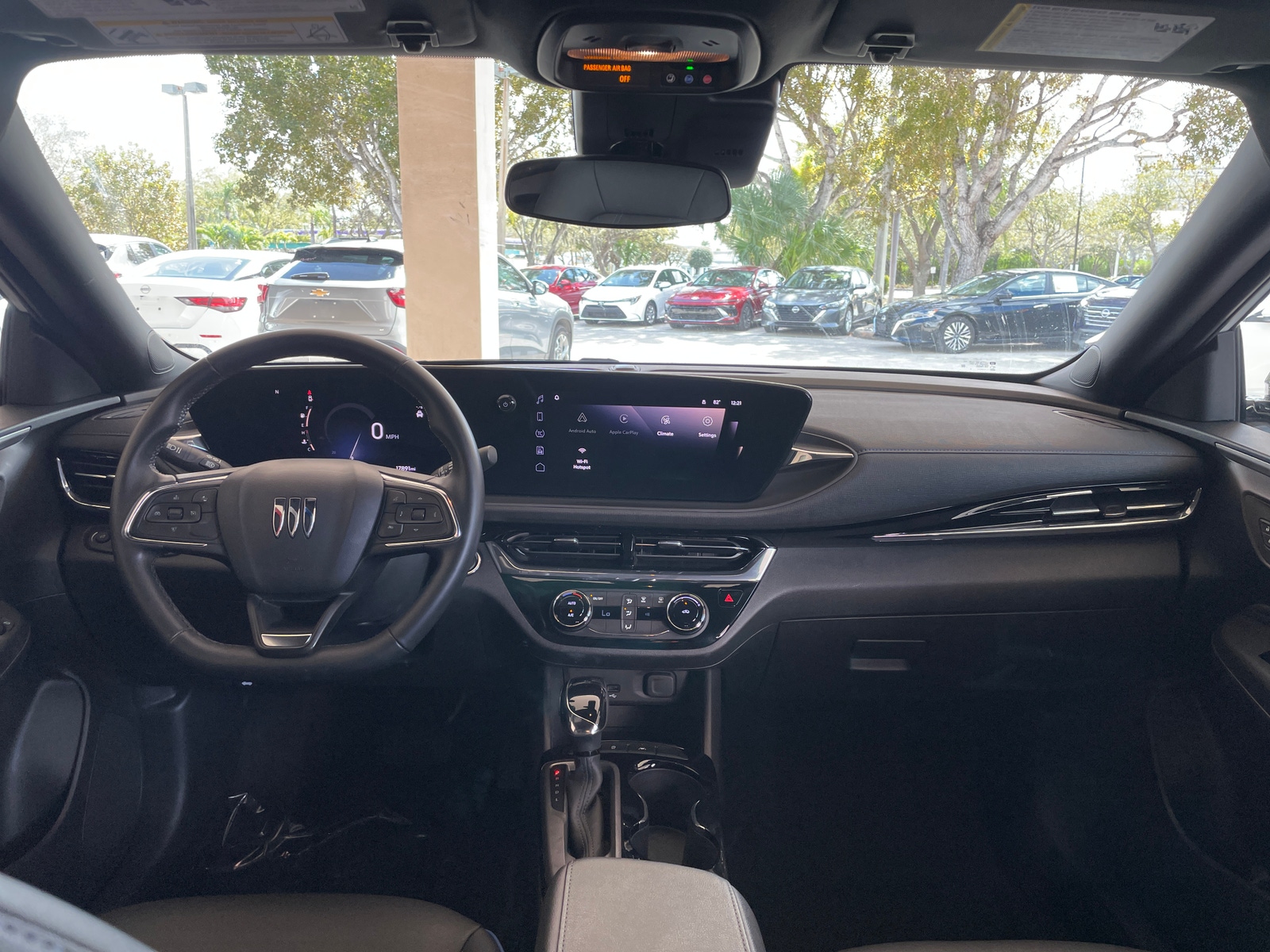 Thumbnail: 2025 Buick Envista - 3