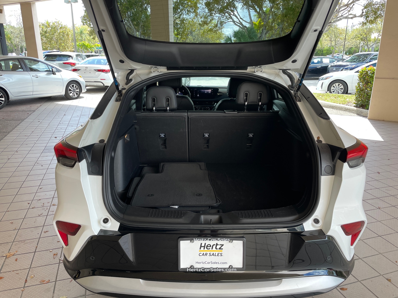 Thumbnail: 2025 Buick Envista - 4