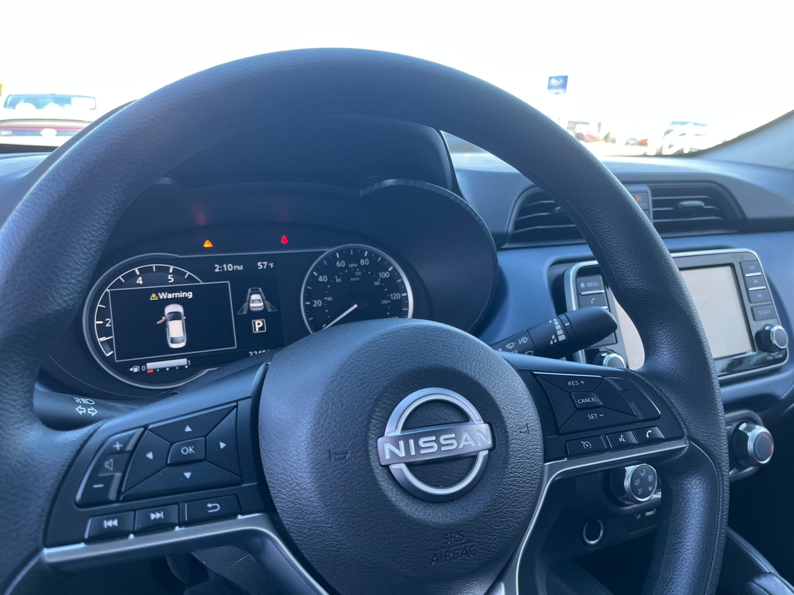 Thumbnail: 2025 Nissan Versa - 5