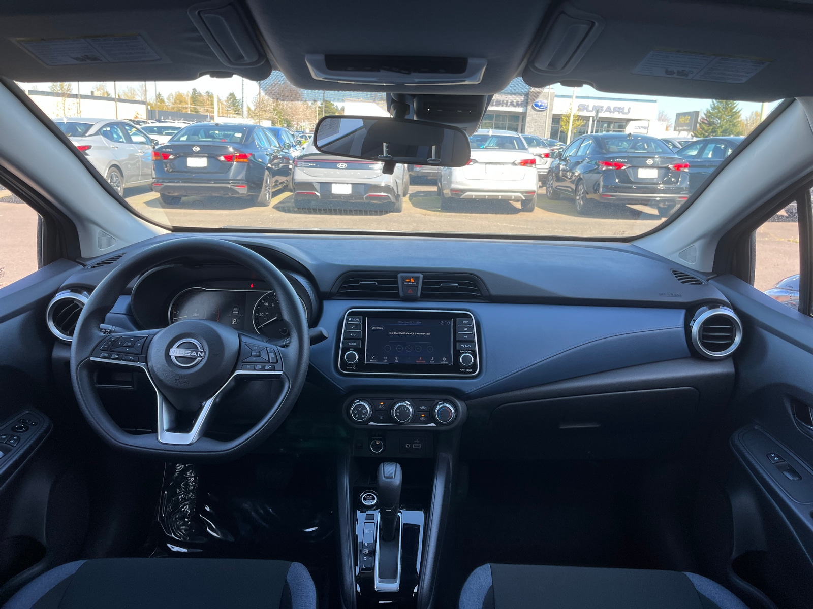 Thumbnail: 2025 Nissan Versa - 3