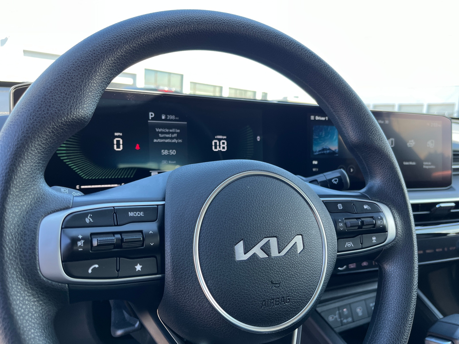 Thumbnail: 2025 Kia K5 - 5