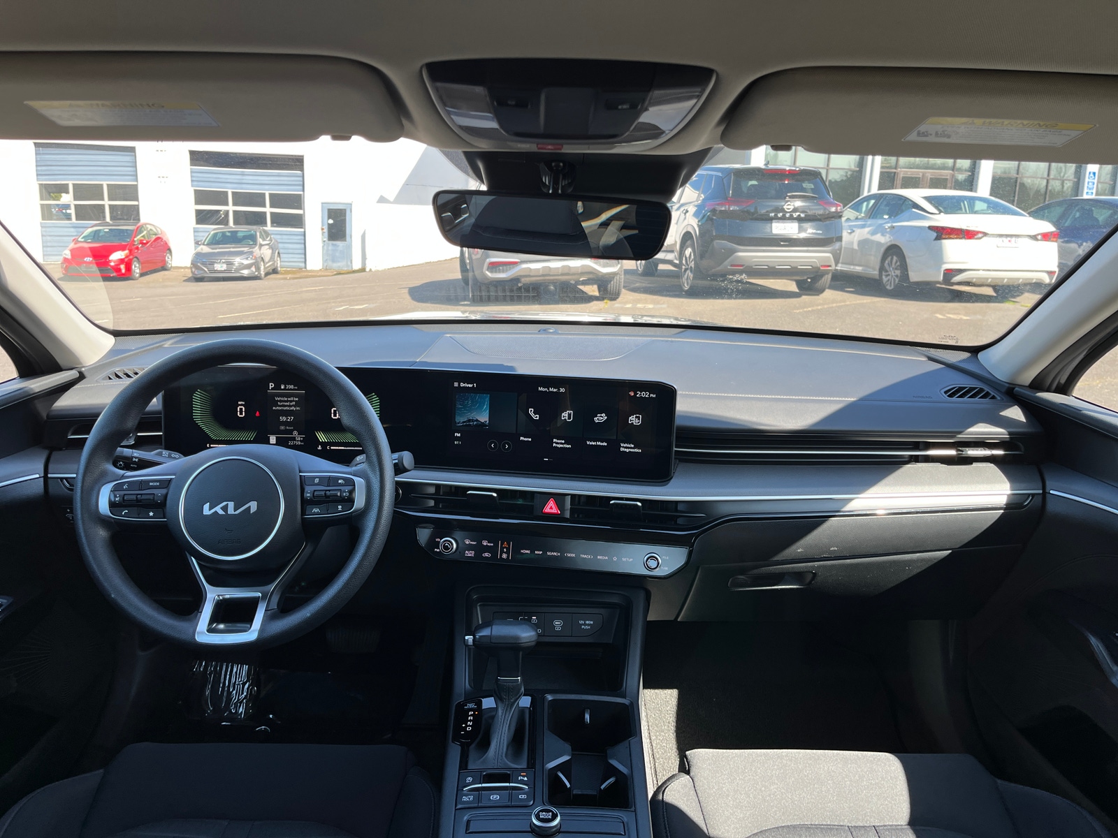 Thumbnail: 2025 Kia K5 - 3