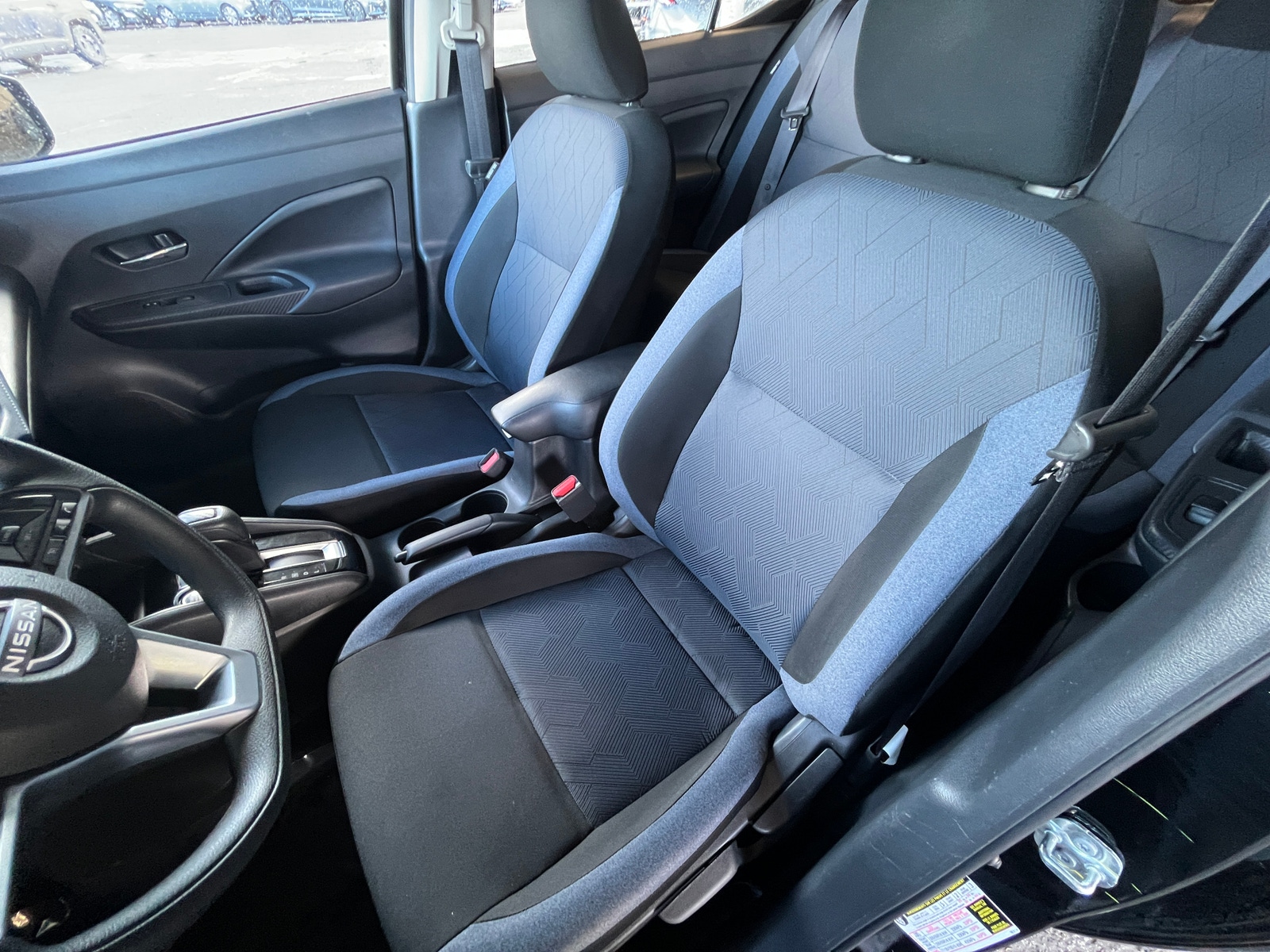 Thumbnail: 2025 Nissan Versa - 2