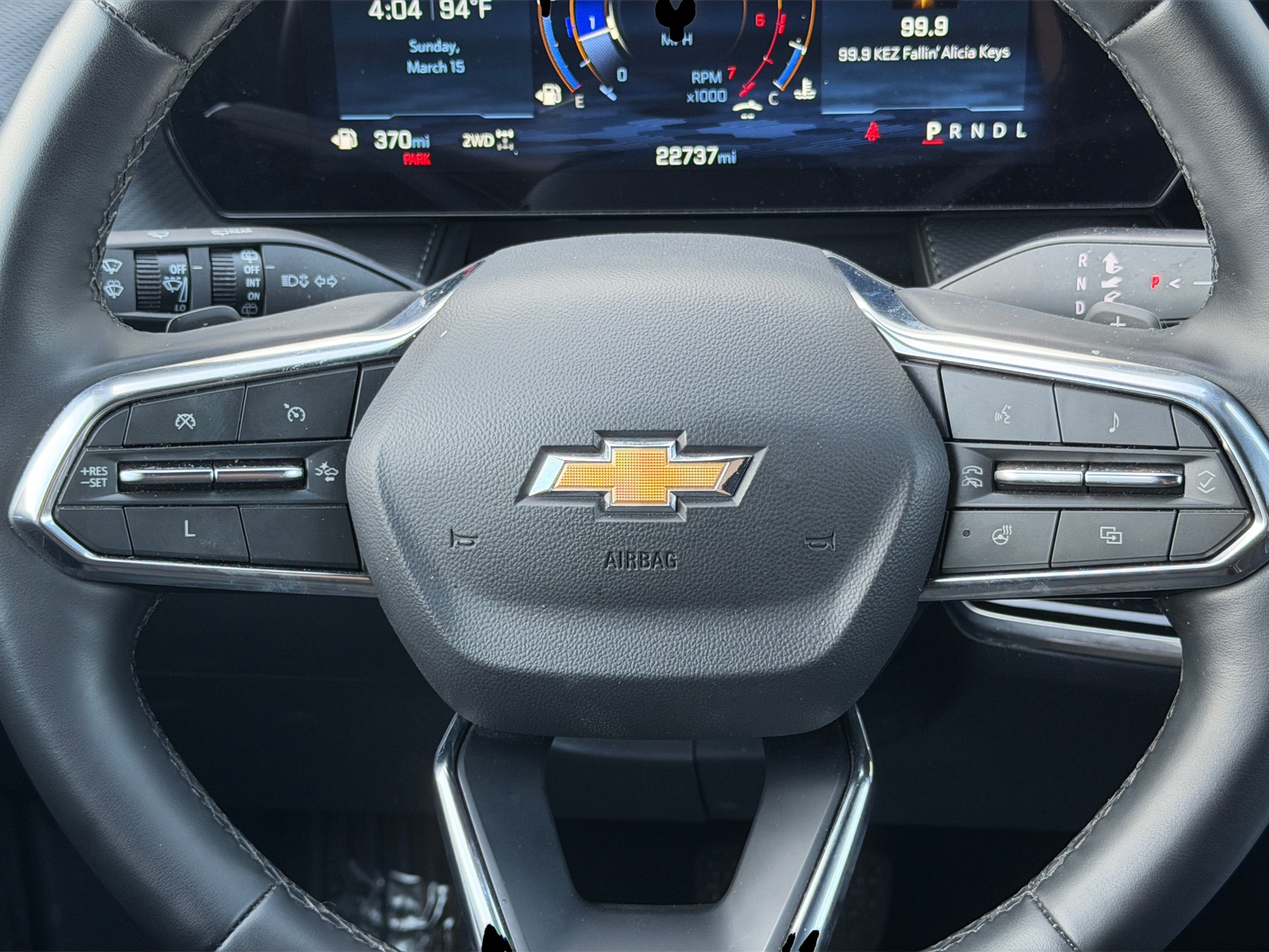 Thumbnail: 2025 Chevrolet Equinox - 5