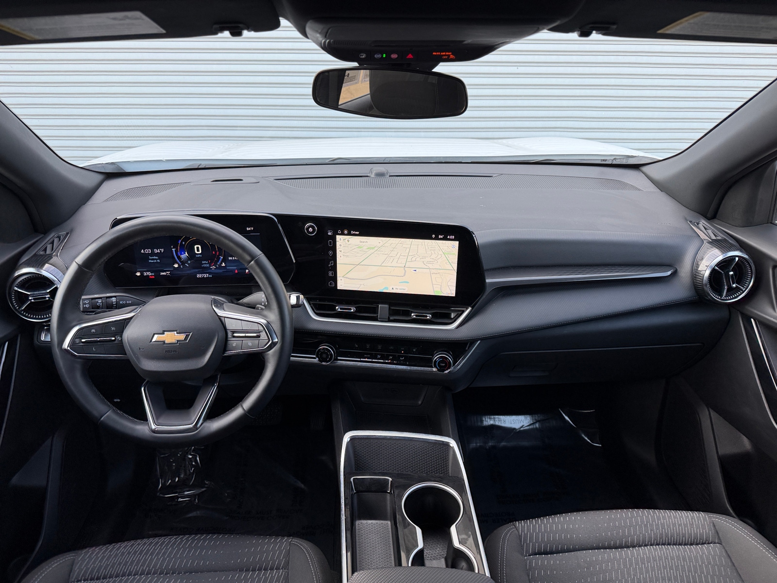 Thumbnail: 2025 Chevrolet Equinox - 3