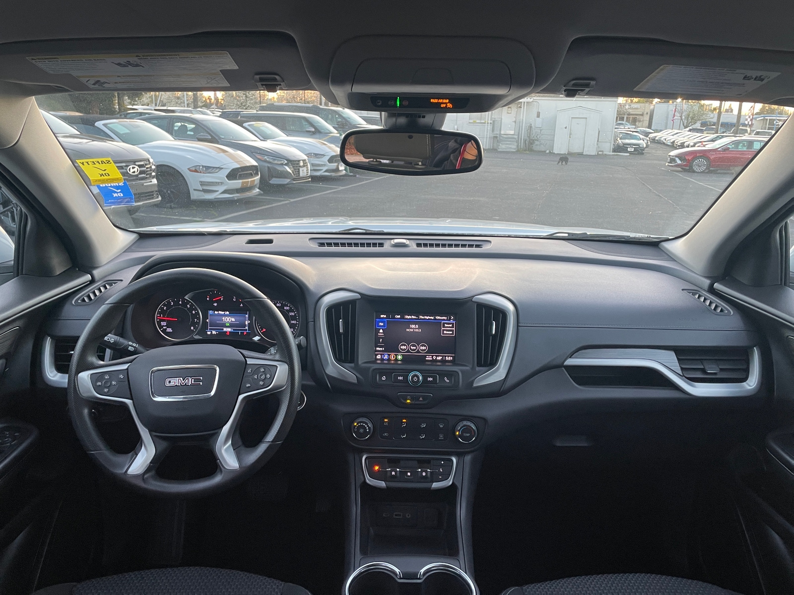 Thumbnail: 2024 GMC Terrain - 3