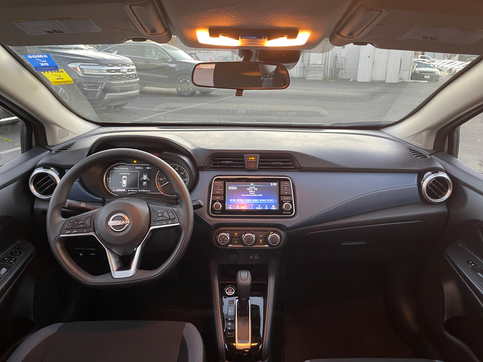 Thumbnail: 2025 Nissan Versa - 3