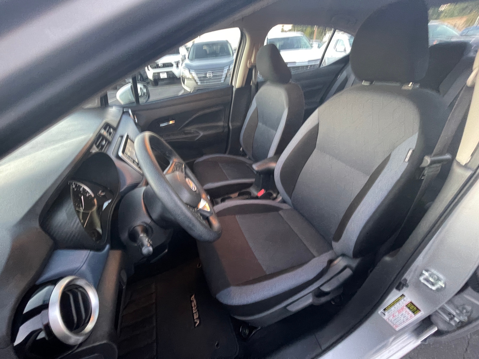 Thumbnail: 2025 Nissan Versa - 2