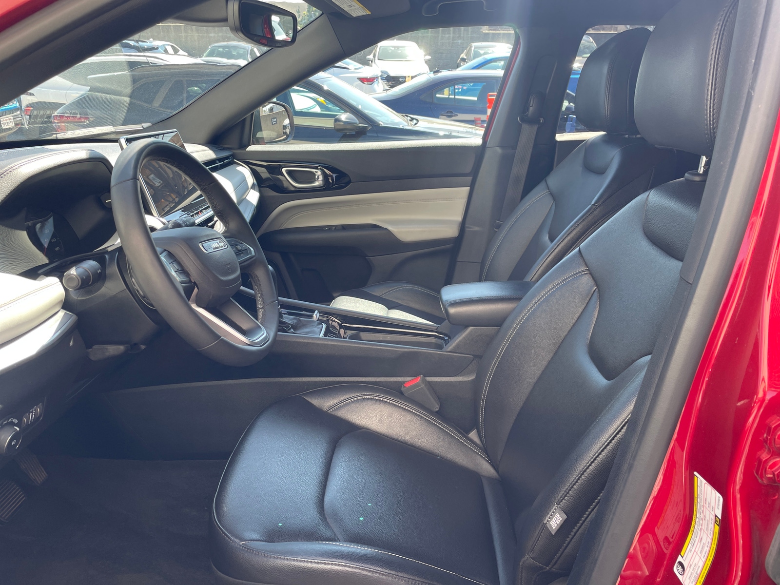 Thumbnail: 2025 Jeep Compass - 2