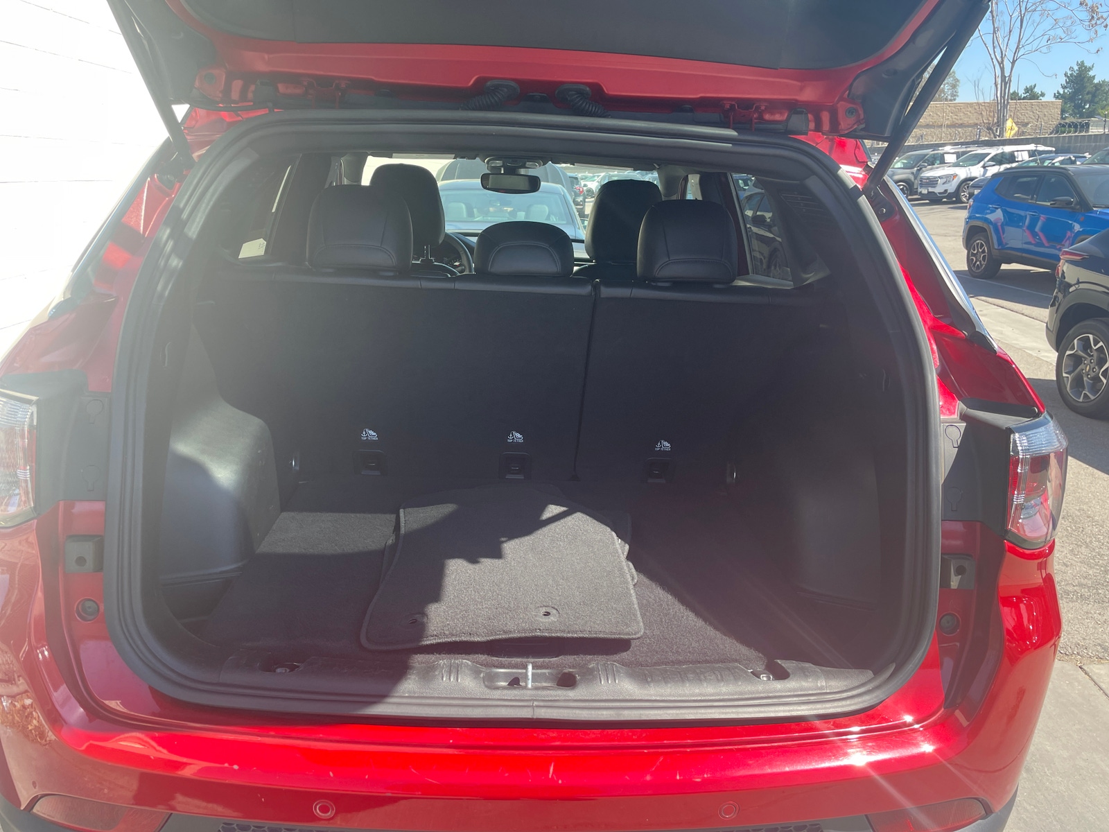 Thumbnail: 2025 Jeep Compass - 6