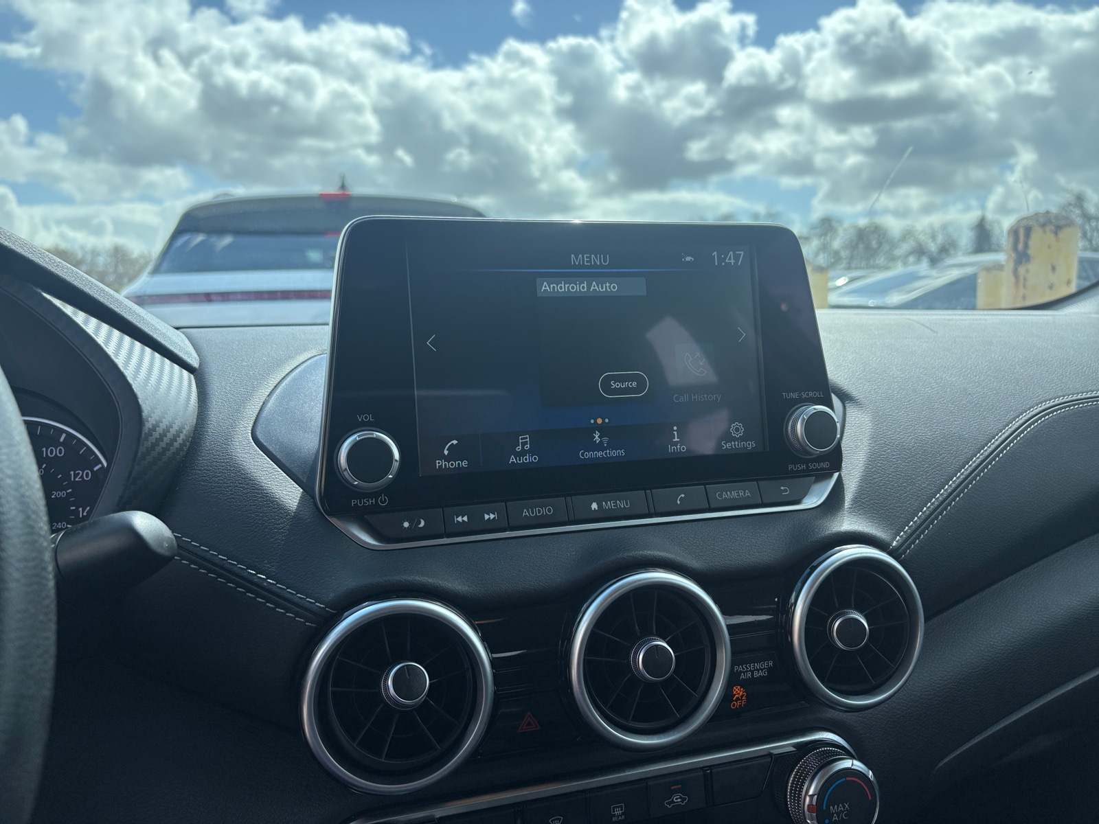 Thumbnail: 2025 Nissan Sentra - 4