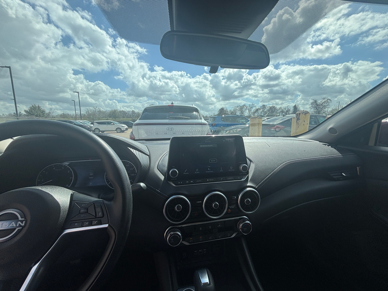 Thumbnail: 2025 Nissan Sentra - 3