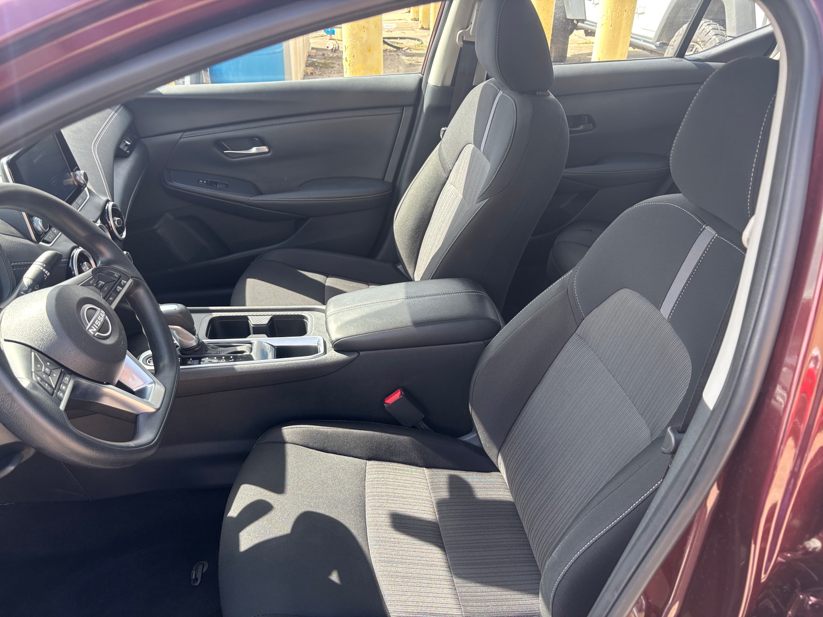 Thumbnail: 2025 Nissan Sentra - 2