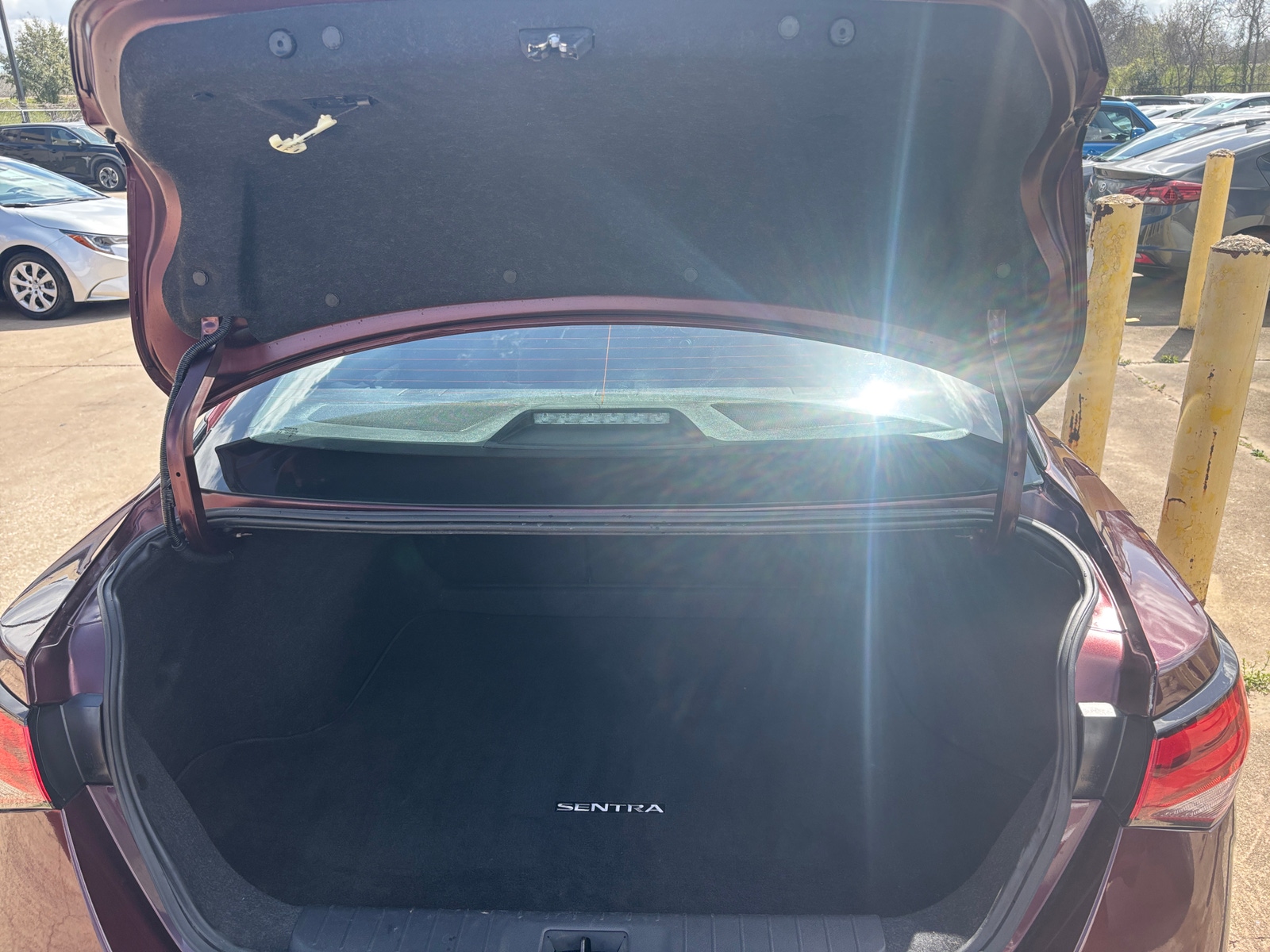 Thumbnail: 2025 Nissan Sentra - 6