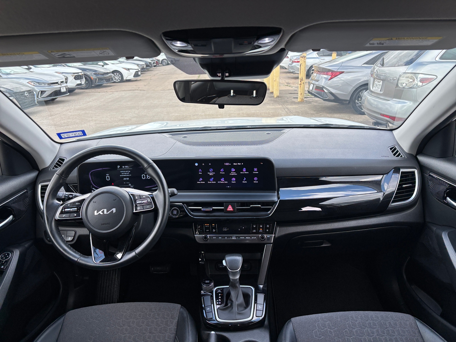 Thumbnail: 2025 Kia Seltos - 3