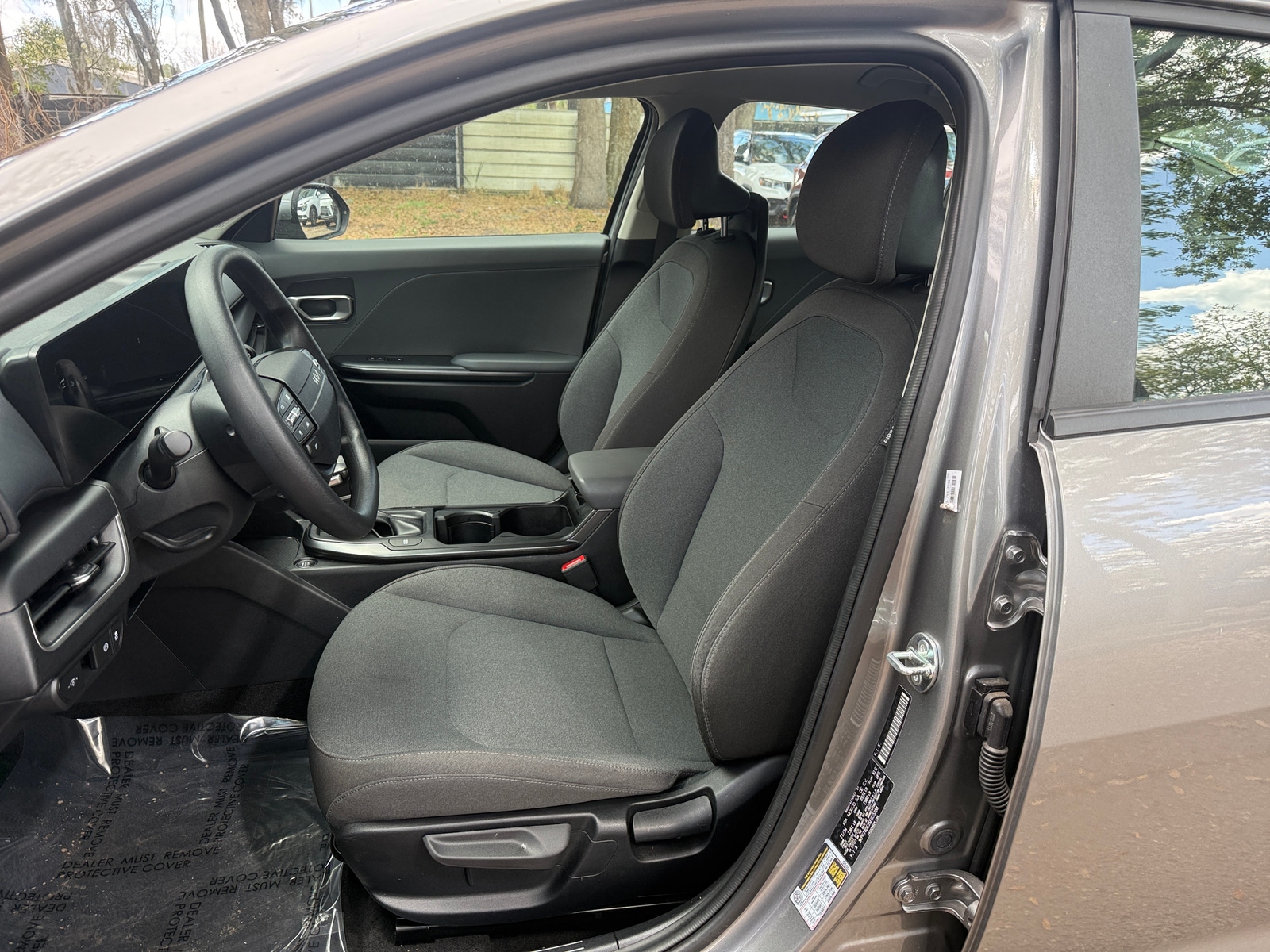 Thumbnail: 2025 Kia K4 - 2