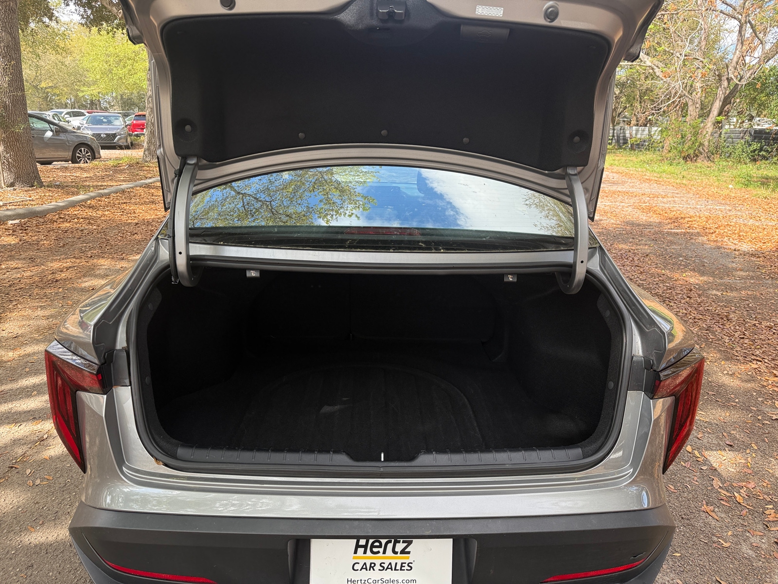 Thumbnail: 2025 Kia K4 - 4