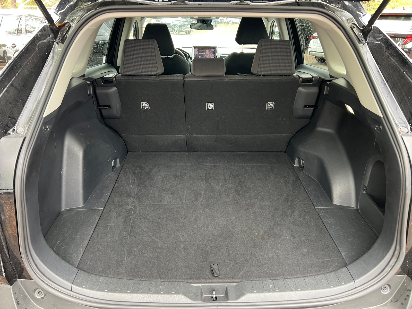 Thumbnail: 2025 Toyota RAV4 - 4