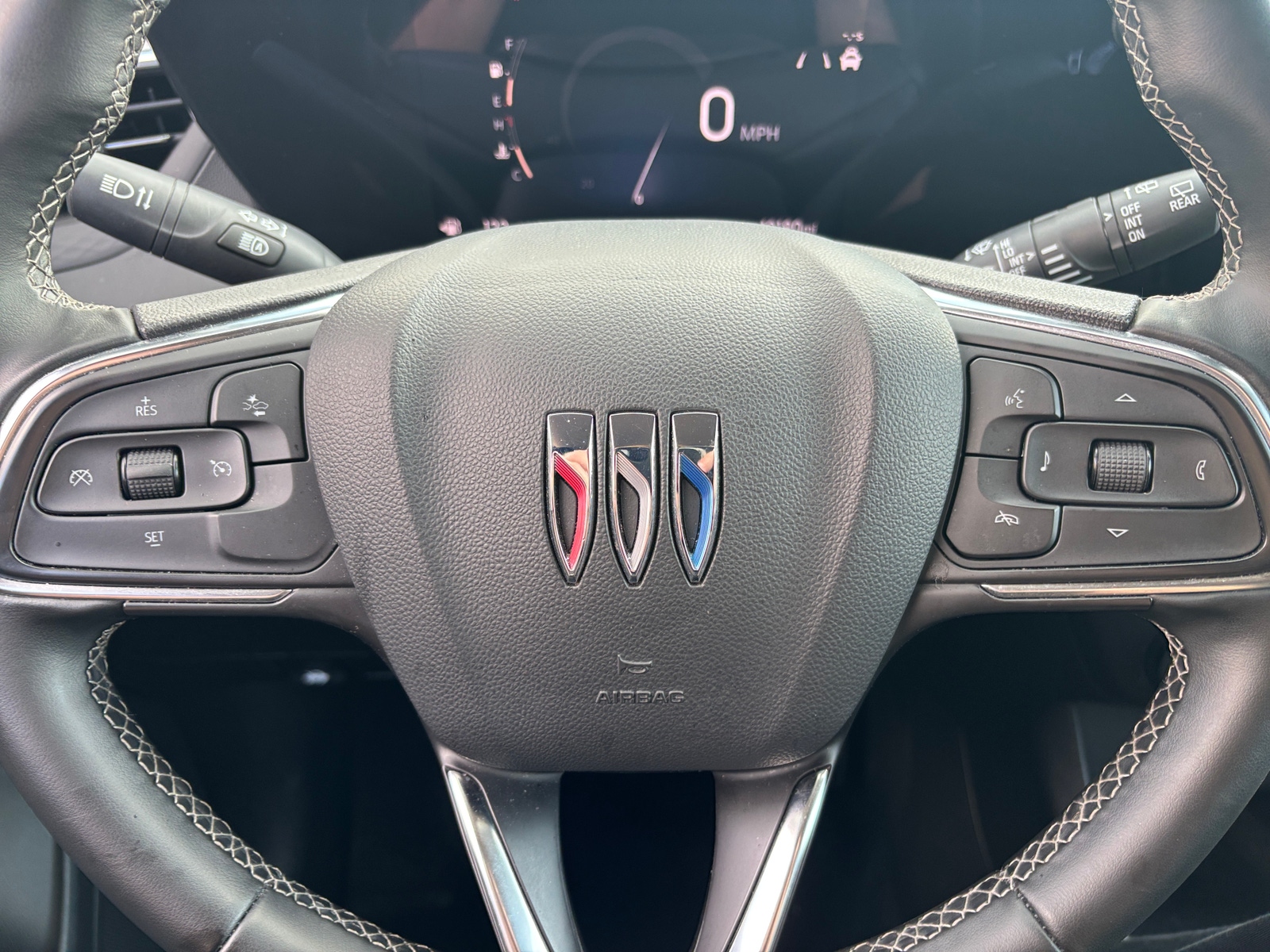 Thumbnail: 2025 Buick Encore GX - 5