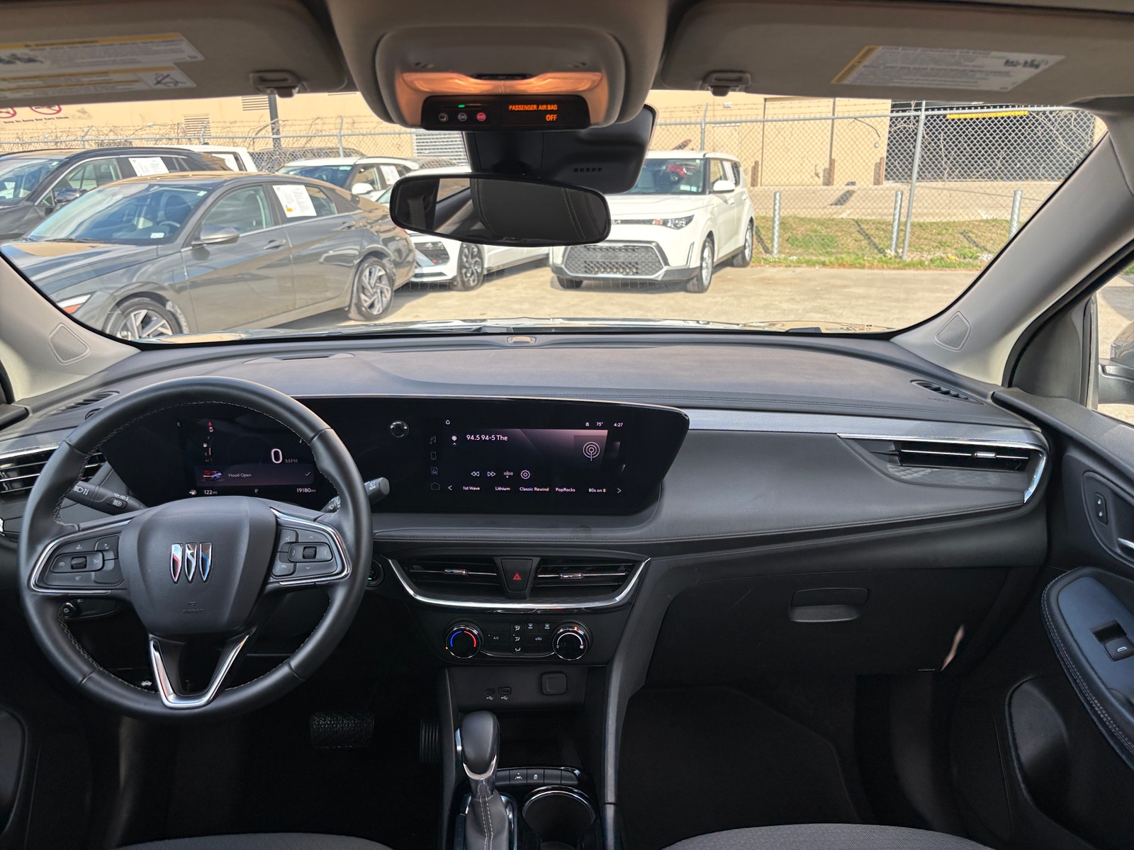 Thumbnail: 2025 Buick Encore GX - 3