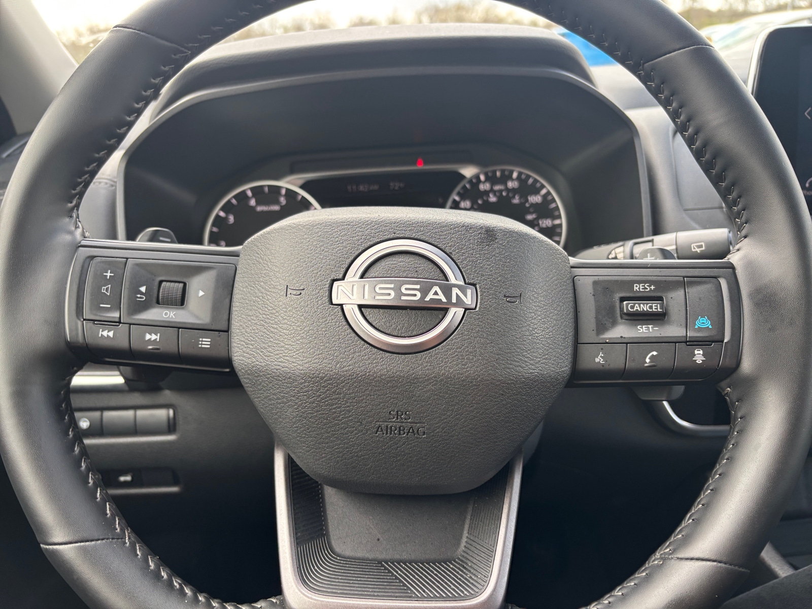 Thumbnail: 2025 Nissan Rogue - 5