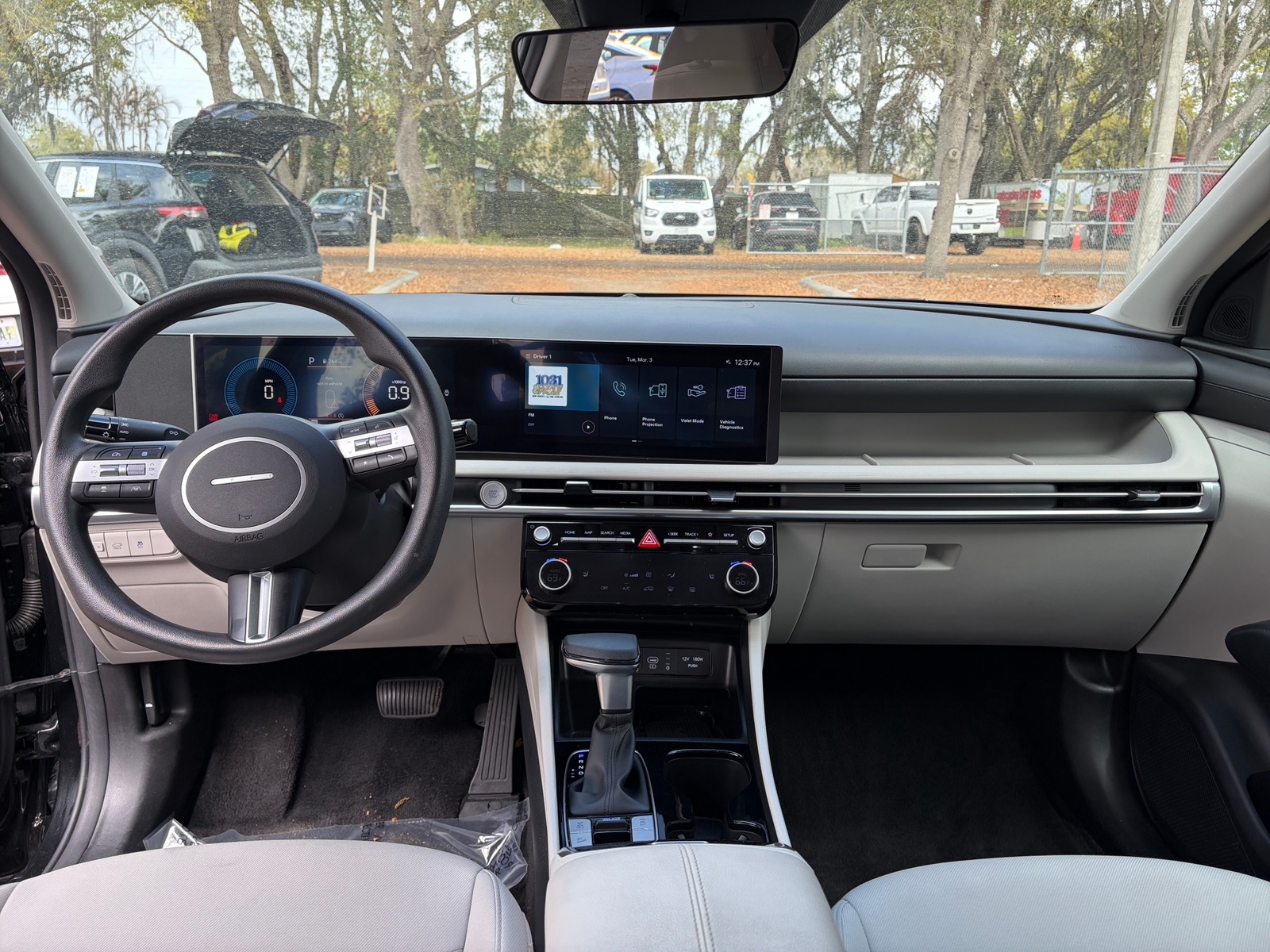 Thumbnail: 2025 Hyundai Tucson - 3