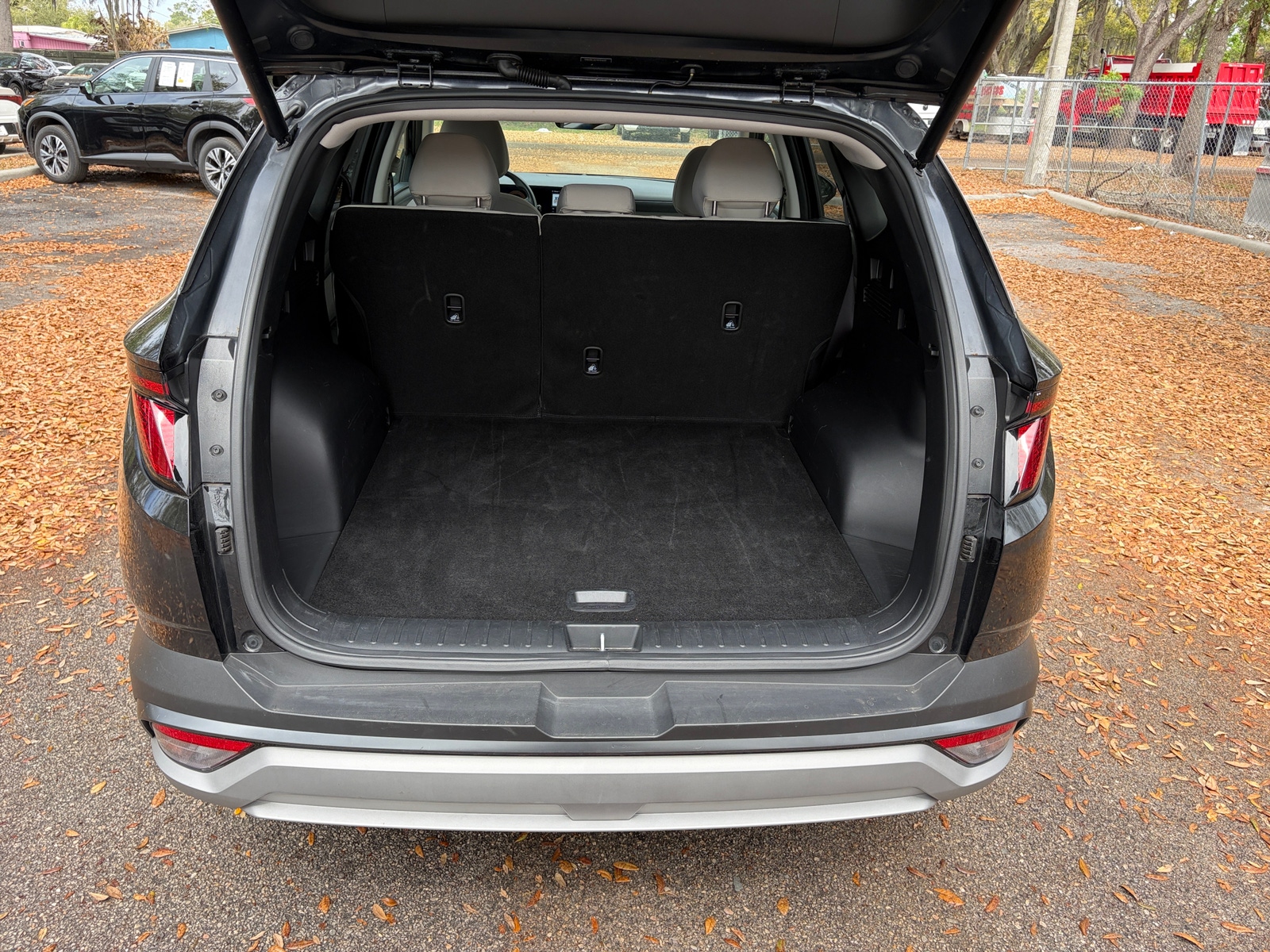 Thumbnail: 2025 Hyundai Tucson - 4