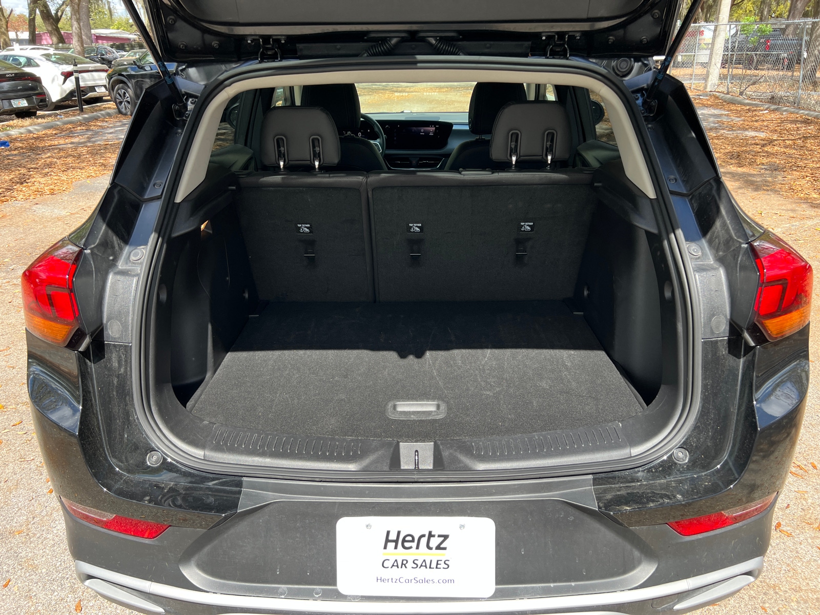 Thumbnail: 2025 Buick Encore GX - 4