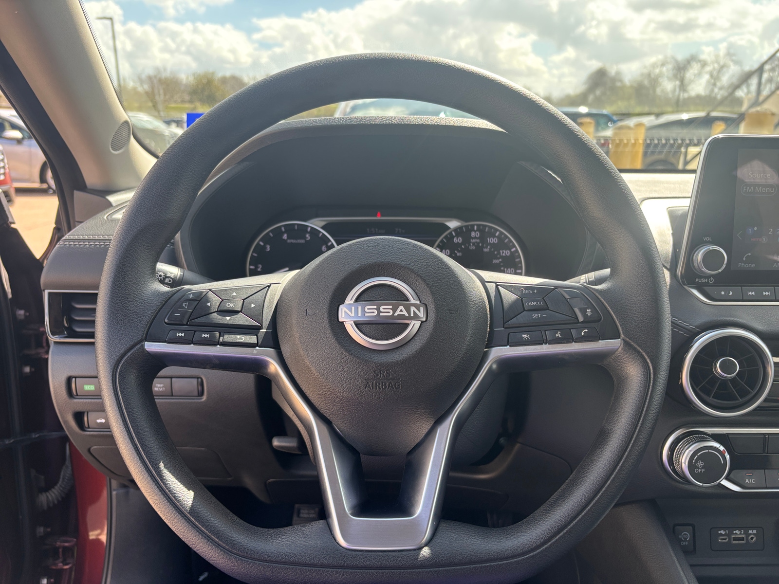 Thumbnail: 2025 Nissan Sentra - 5