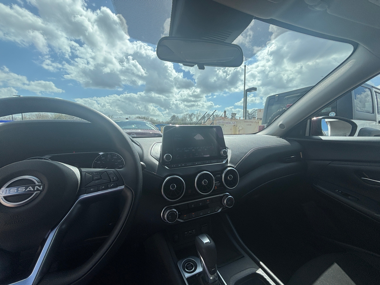 Thumbnail: 2025 Nissan Sentra - 3