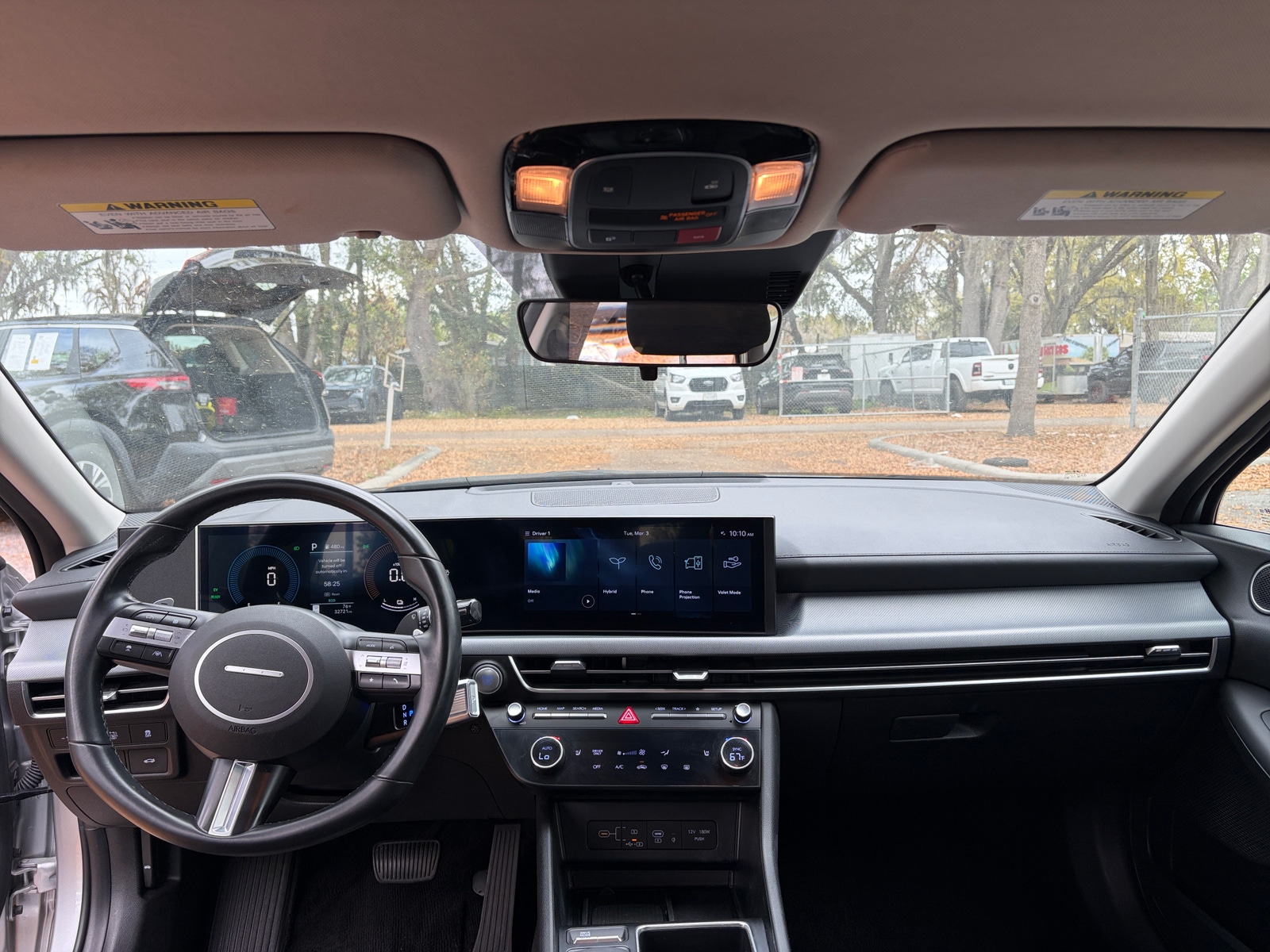 Thumbnail: 2025 Hyundai Sonata - 3