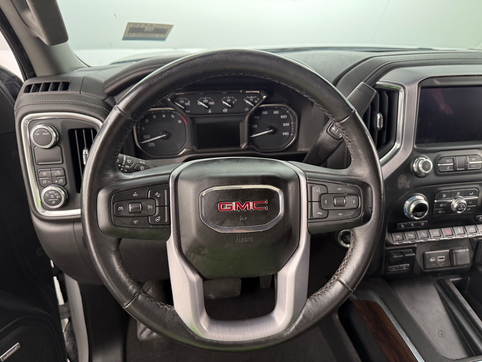 Thumbnail: 2022 GMC Sierra 1500 - 4