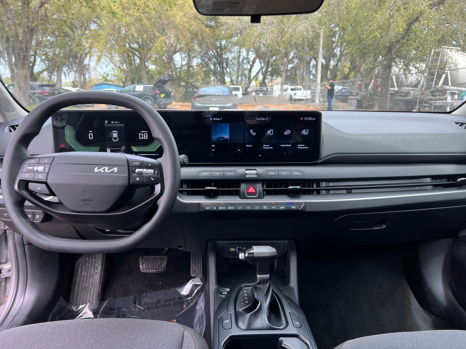 Thumbnail: 2025 Kia K4 - 3