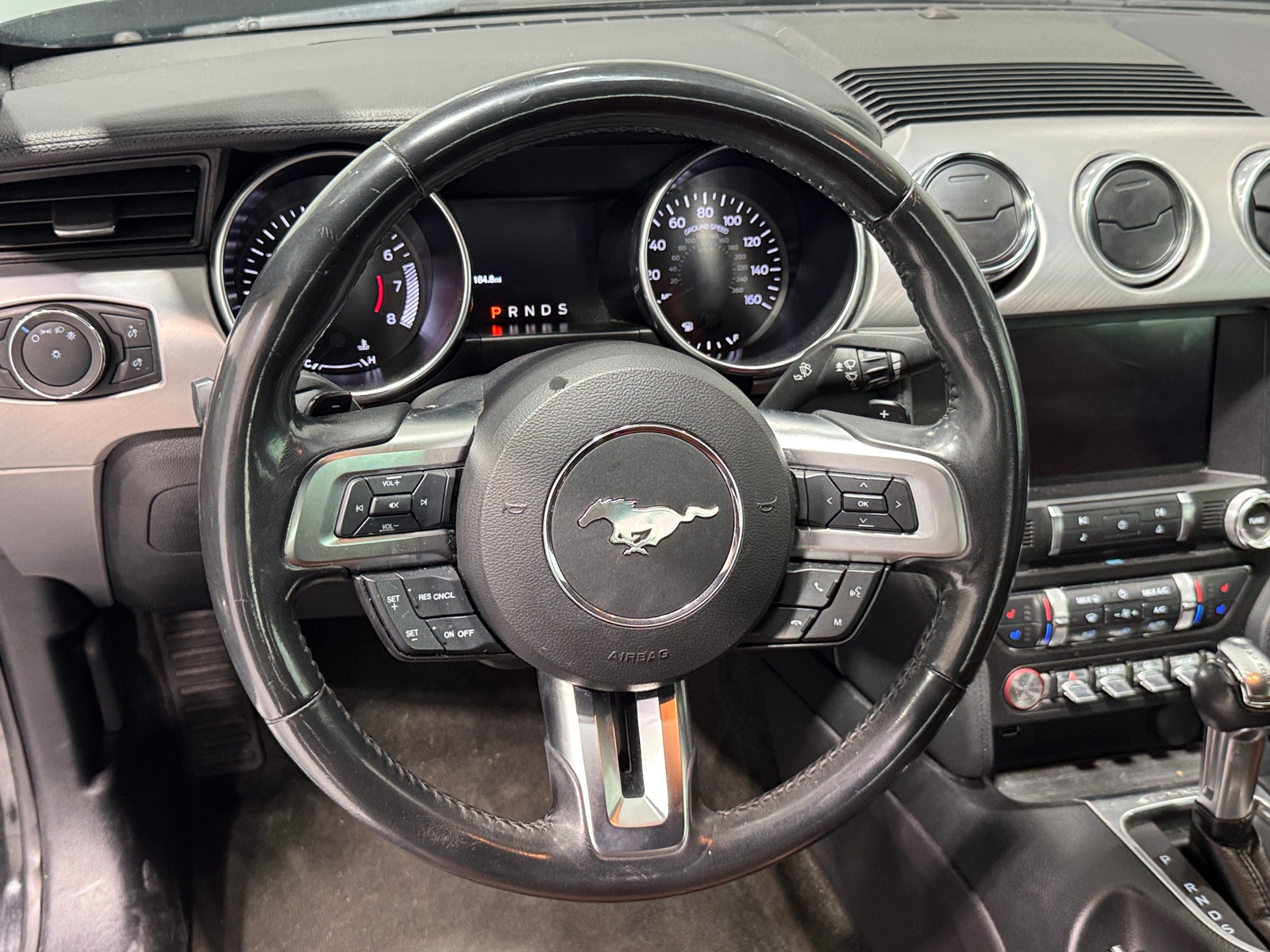 Thumbnail: 2018 Ford Mustang - 5