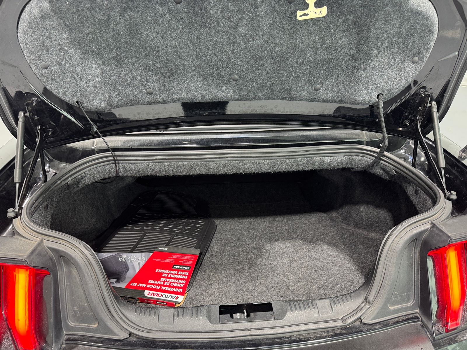 Thumbnail: 2018 Ford Mustang - 7