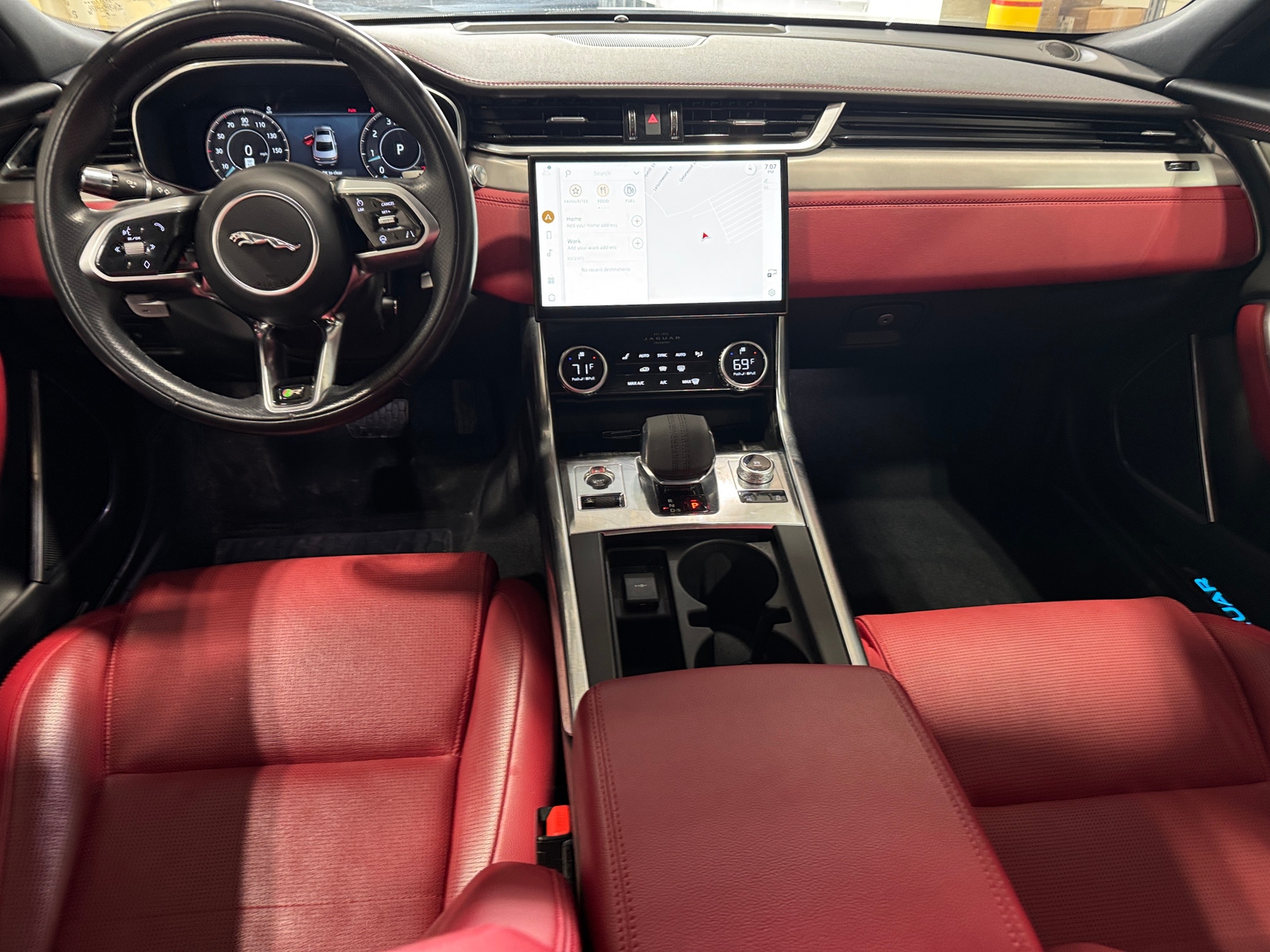 Thumbnail: 2021 Jaguar XF - 2