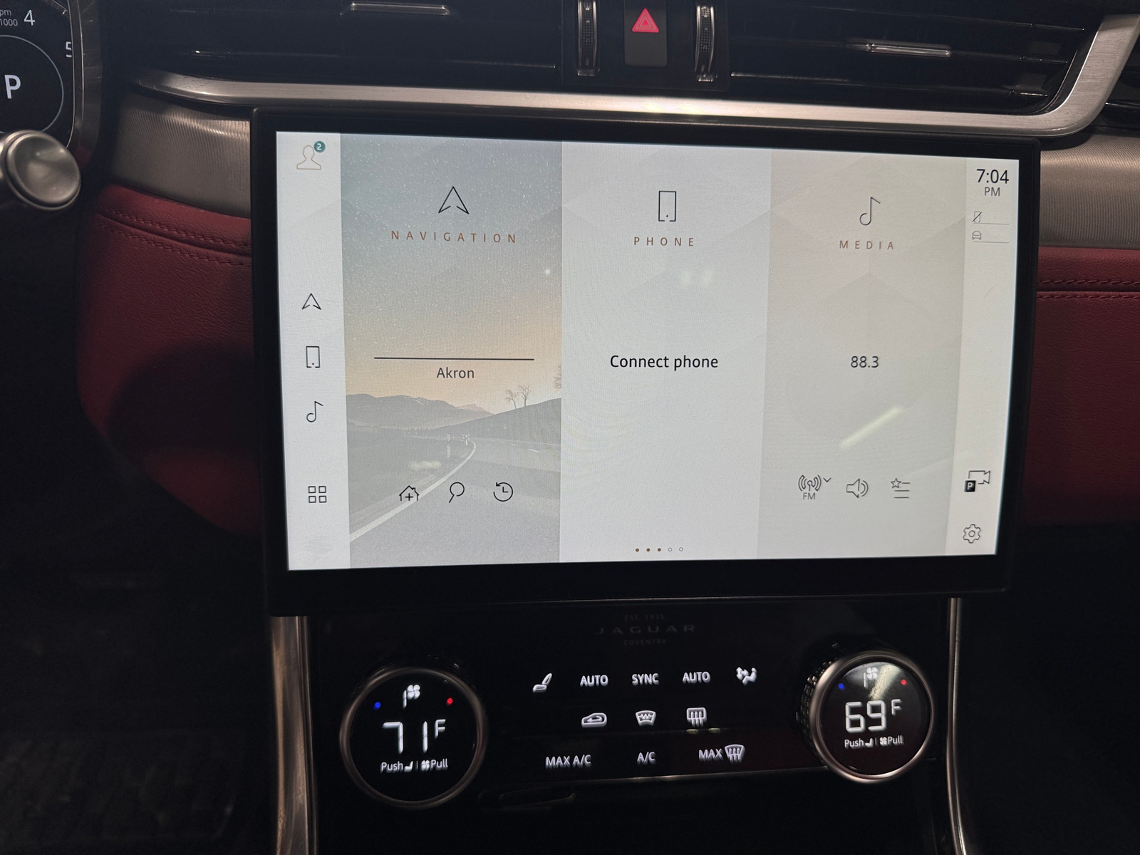 Thumbnail: 2021 Jaguar XF - 3