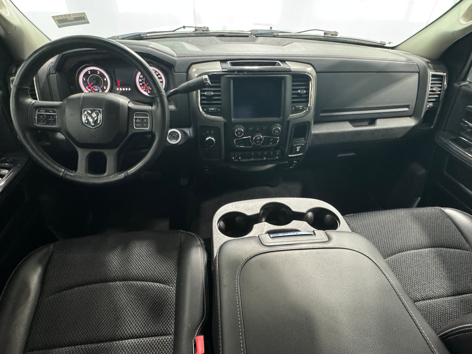 Thumbnail: 2018 RAM 2500 - 3