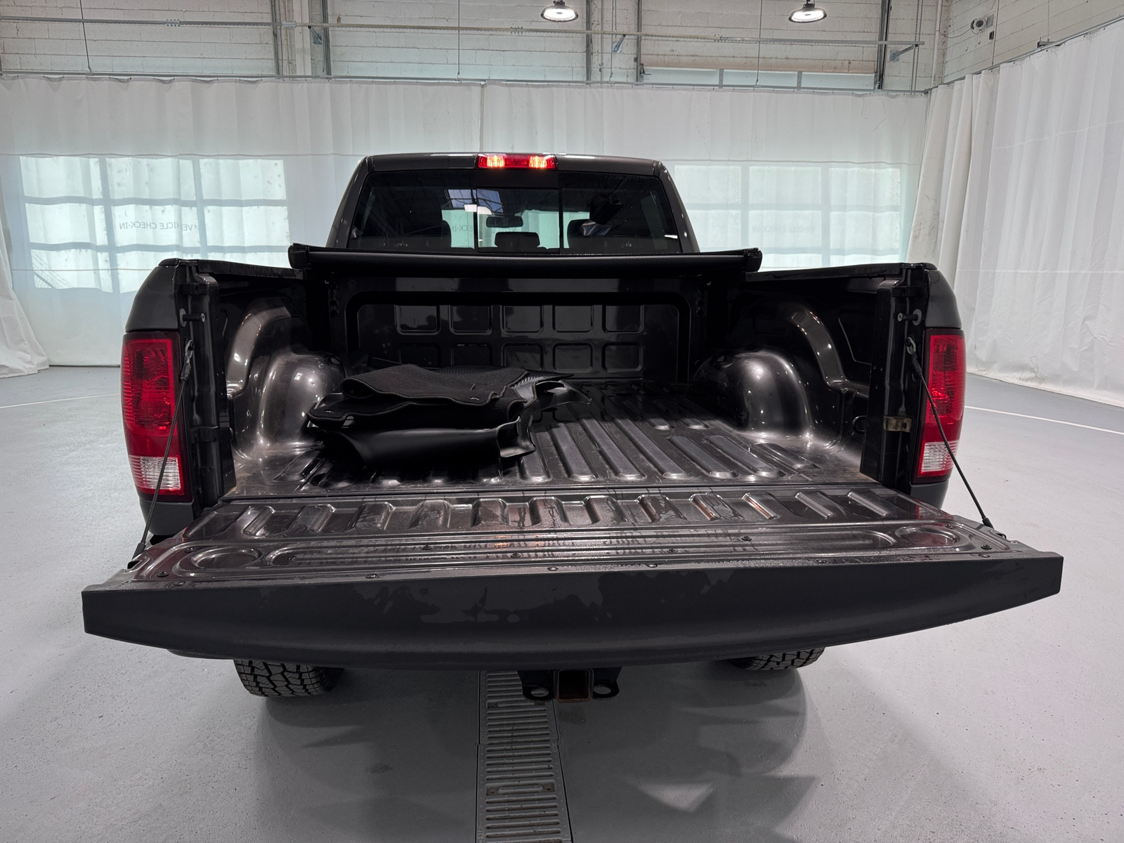 Thumbnail: 2018 RAM 2500 - 7