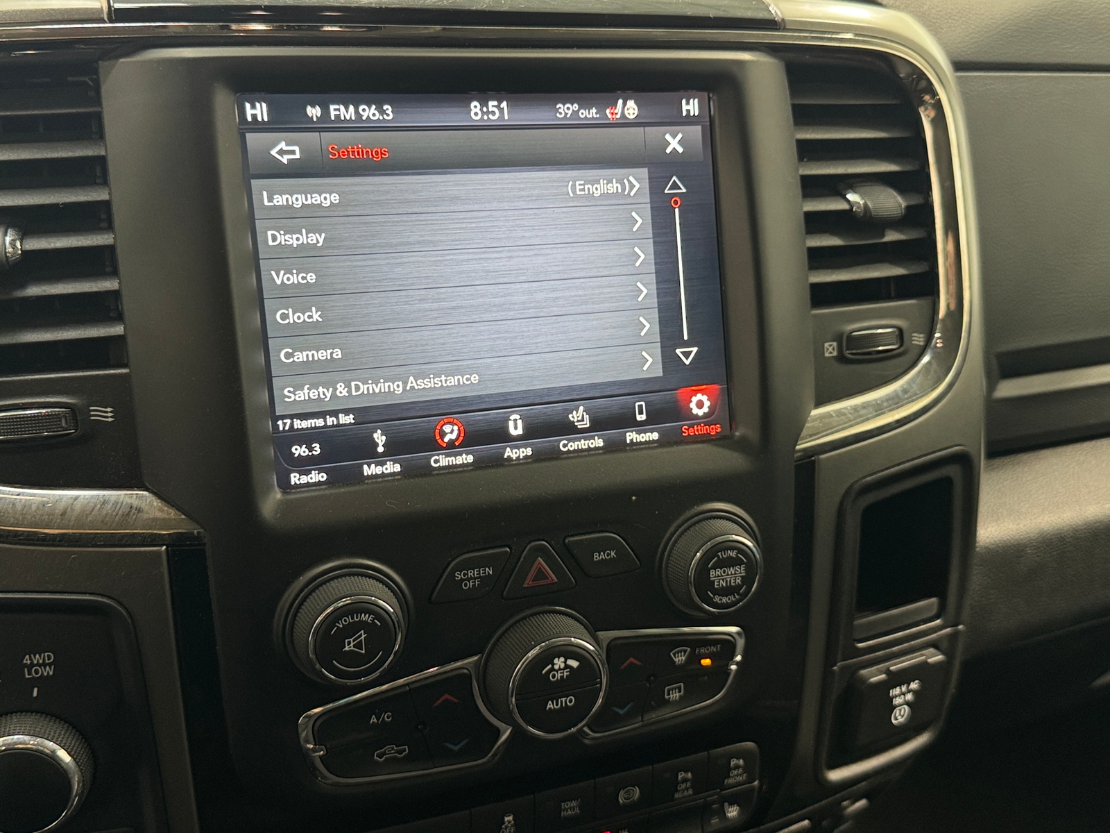 Thumbnail: 2018 RAM 2500 - 4