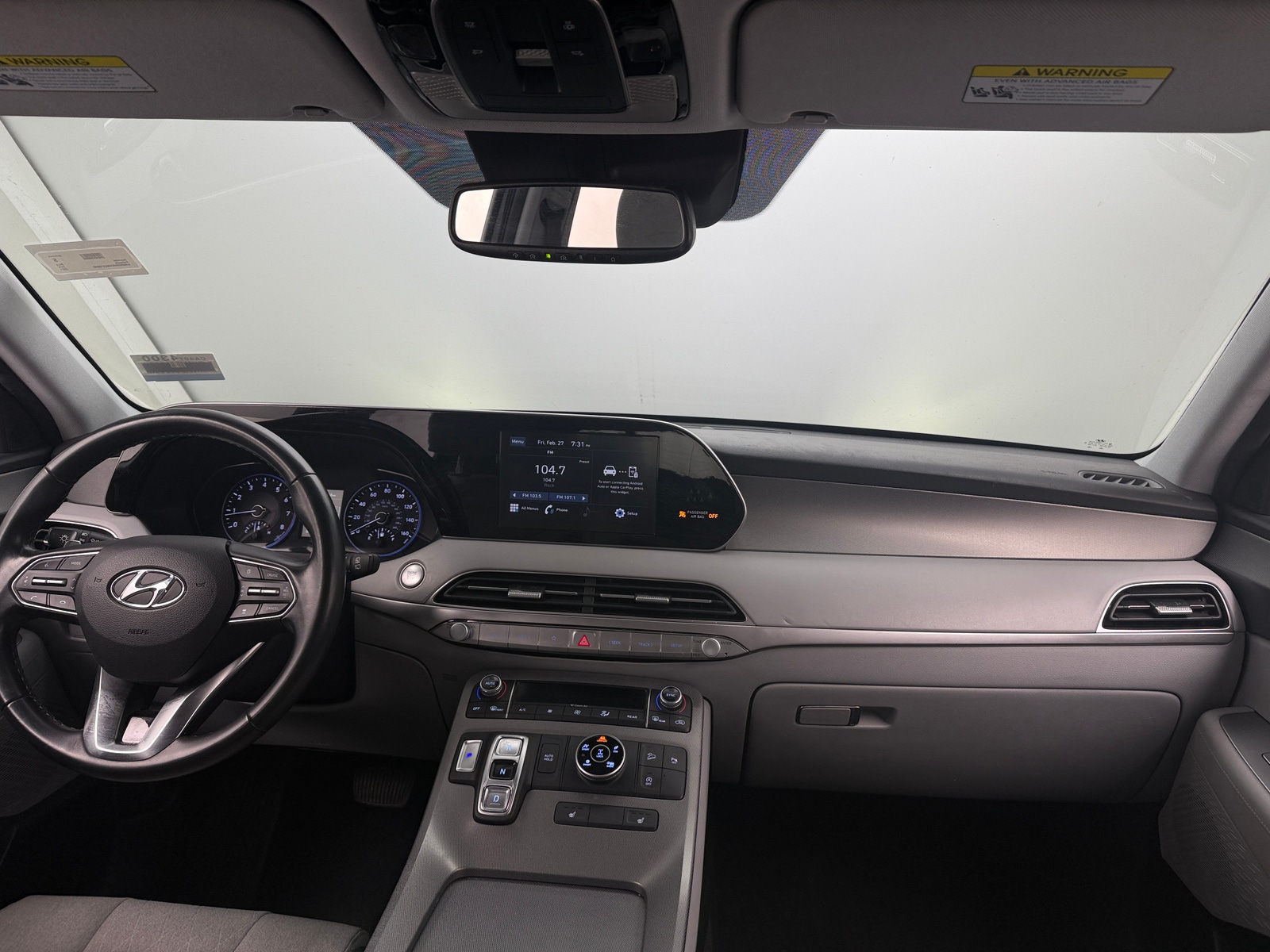 Thumbnail: 2021 Hyundai Palisade - 3