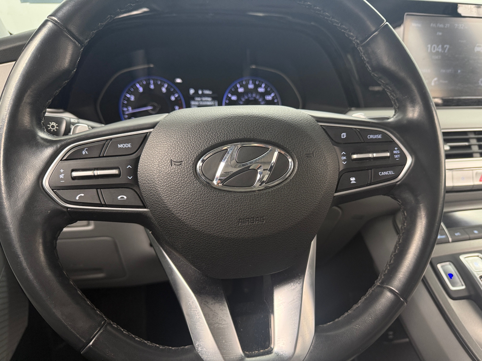 Thumbnail: 2021 Hyundai Palisade - 5