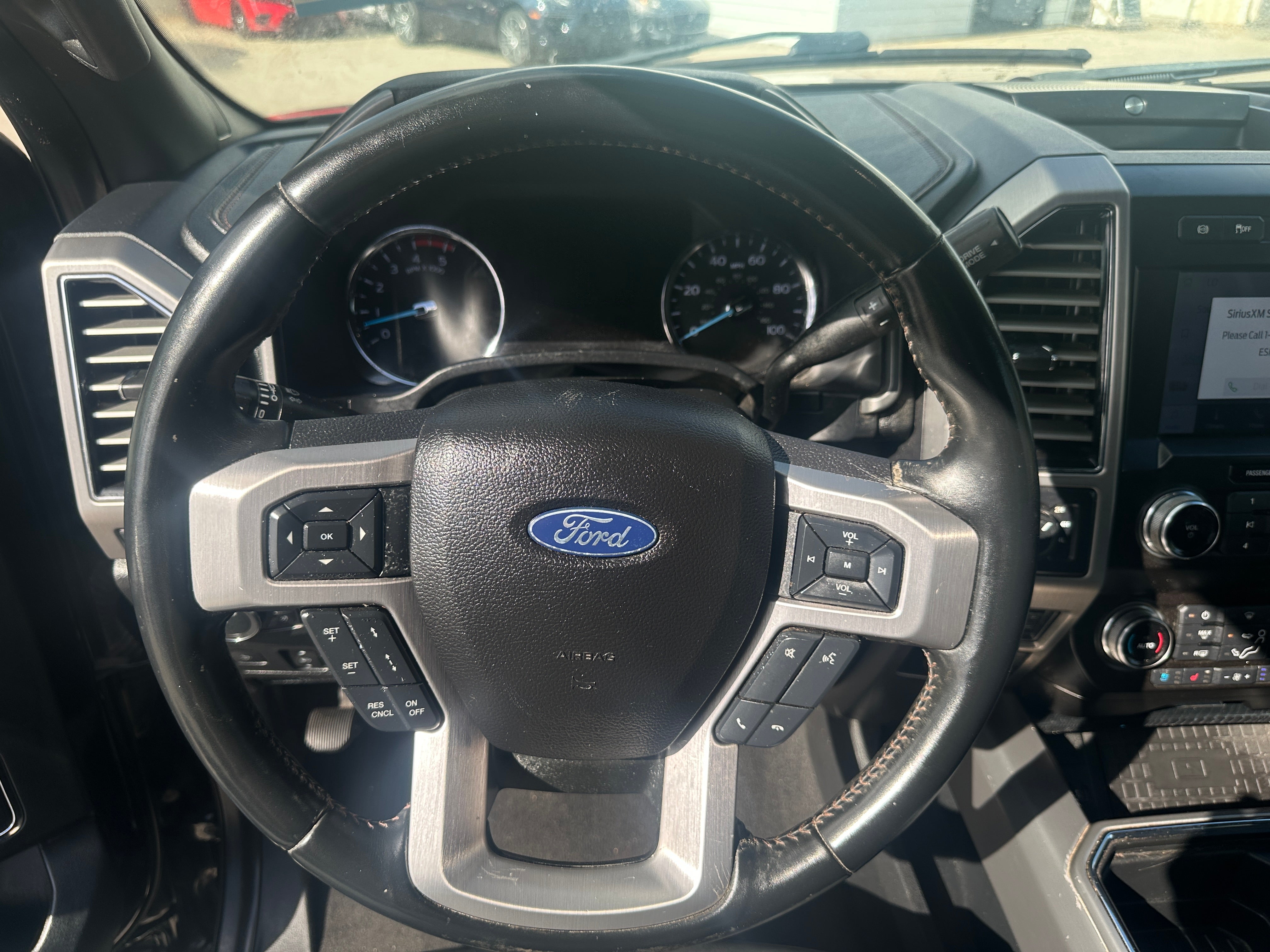 2020 Ford F-350 Super Duty