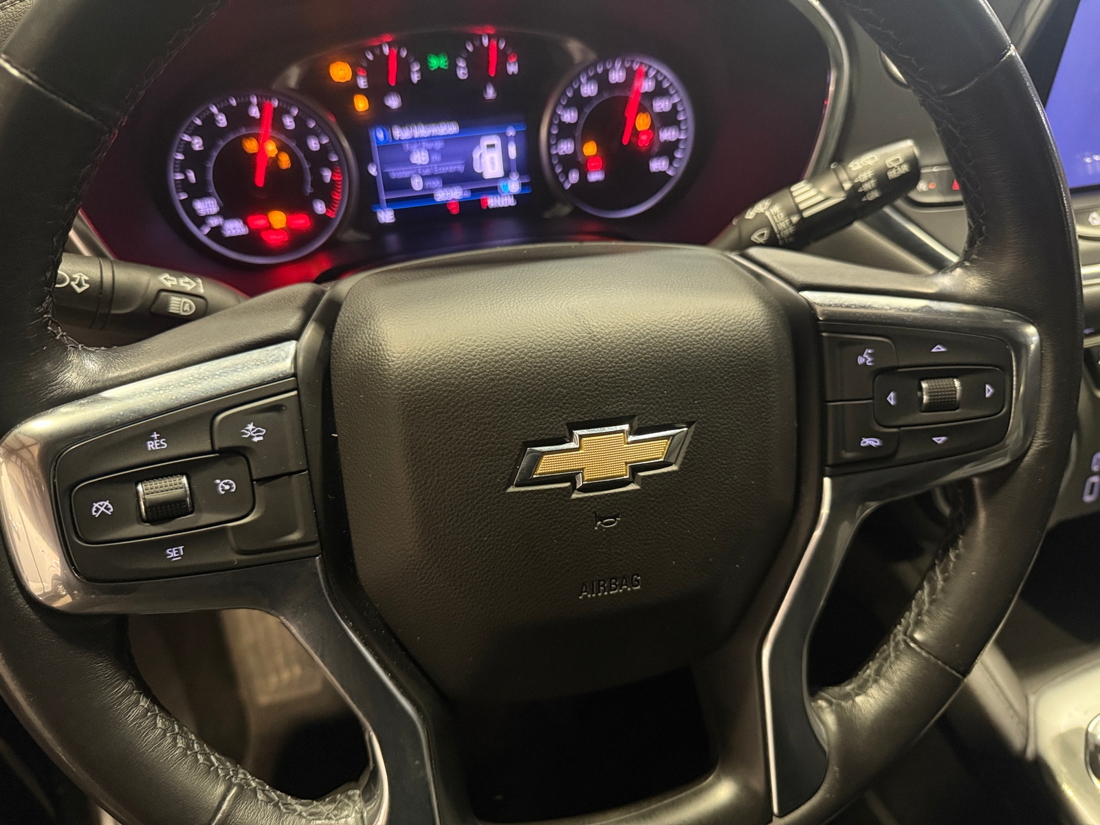 Thumbnail: 2022 Chevrolet Blazer - 4