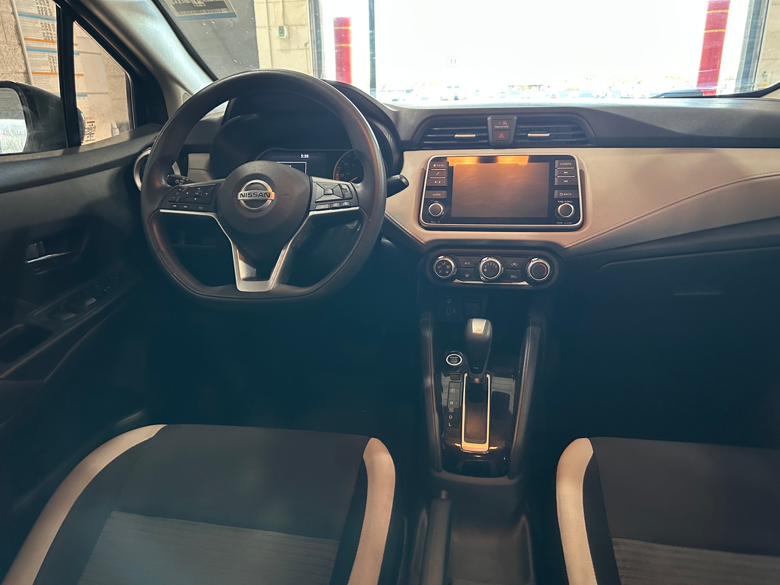 Thumbnail: 2021 Nissan Versa - 3