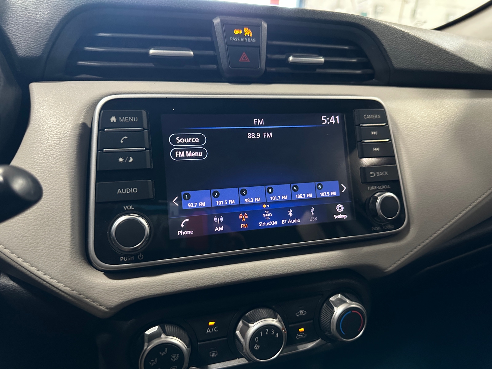 Thumbnail: 2021 Nissan Versa - 4