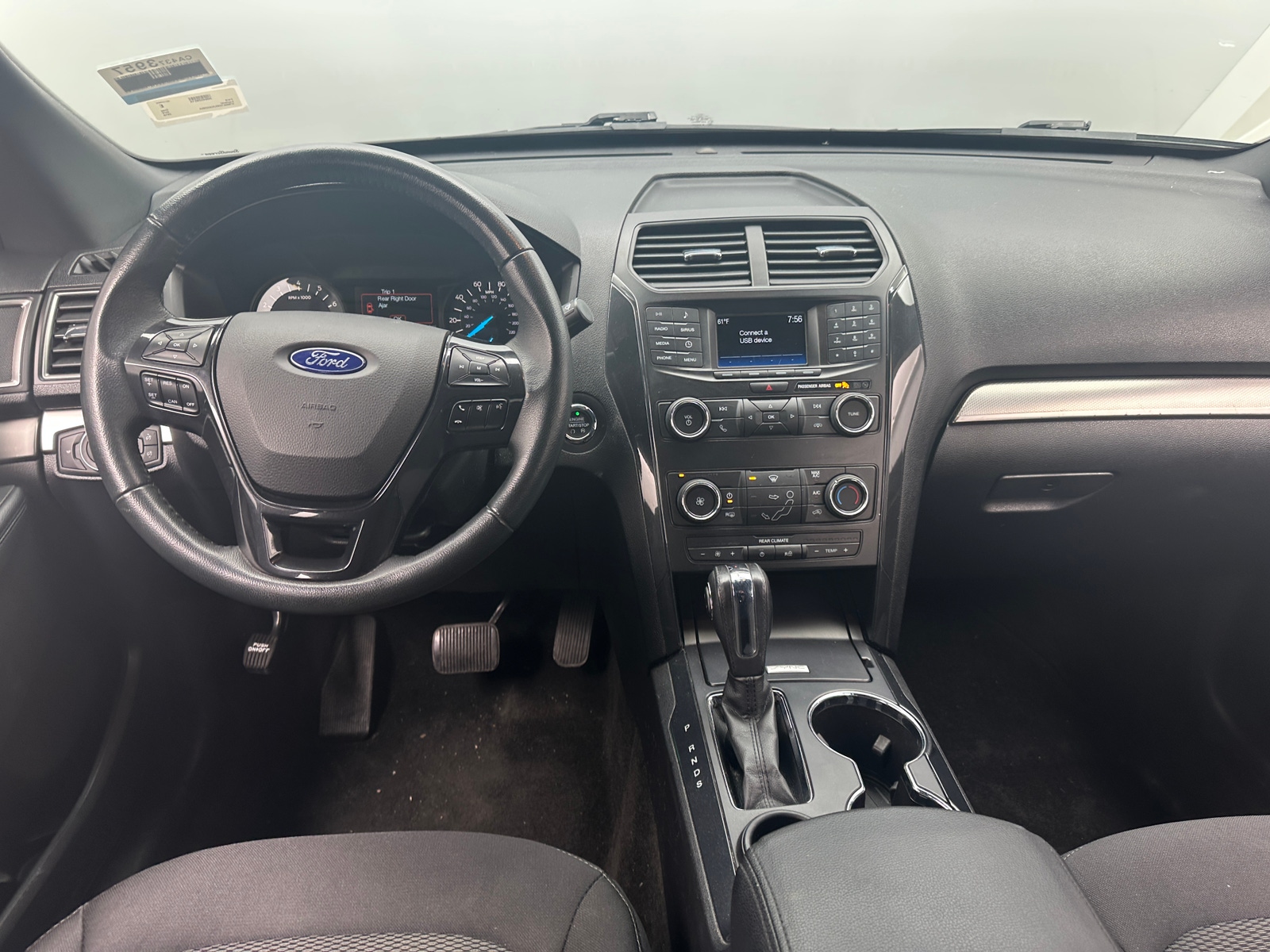 Thumbnail: 2018 Ford Explorer - 5