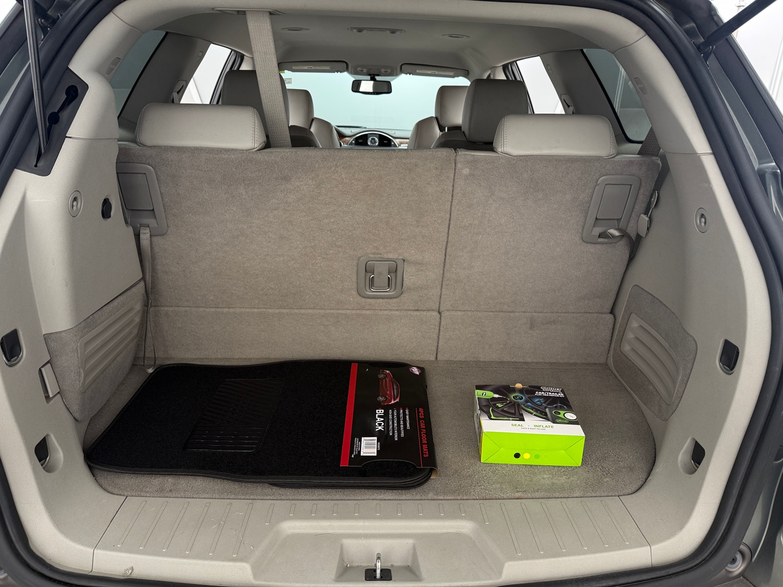 Thumbnail: 2011 Buick Enclave - 6