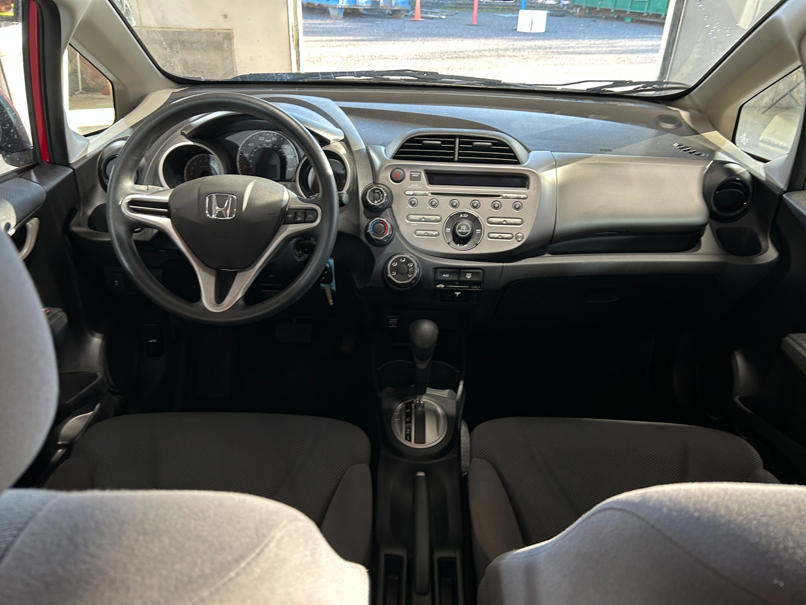 Thumbnail: 2013 Honda Fit - 3