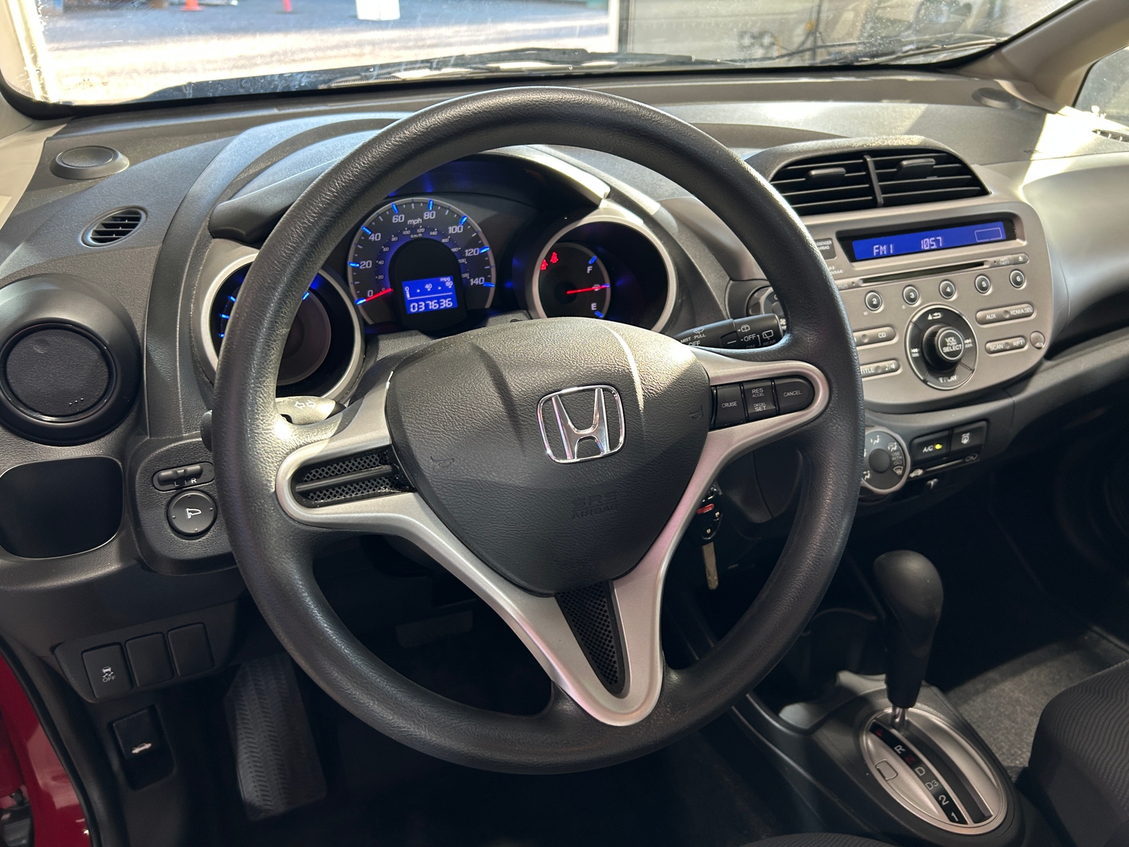 Thumbnail: 2013 Honda Fit - 5